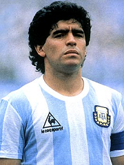 argentina soccer legends