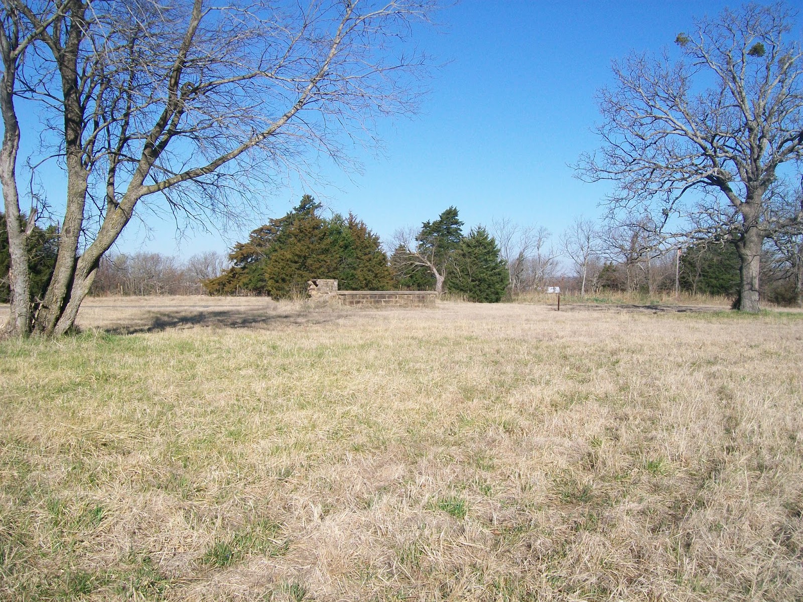 The Salt of America Ulan, a former Community in Pittsburg County, Oklahoma, and Some of Its