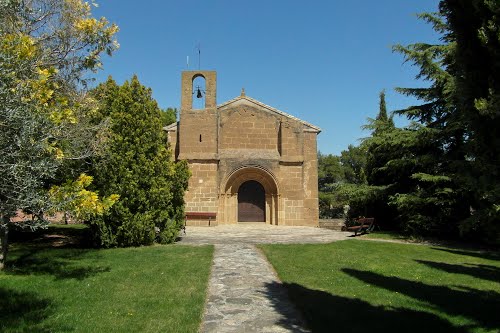 Foto de Ermita de San Juan en Peralta de Alcofea, Huesca