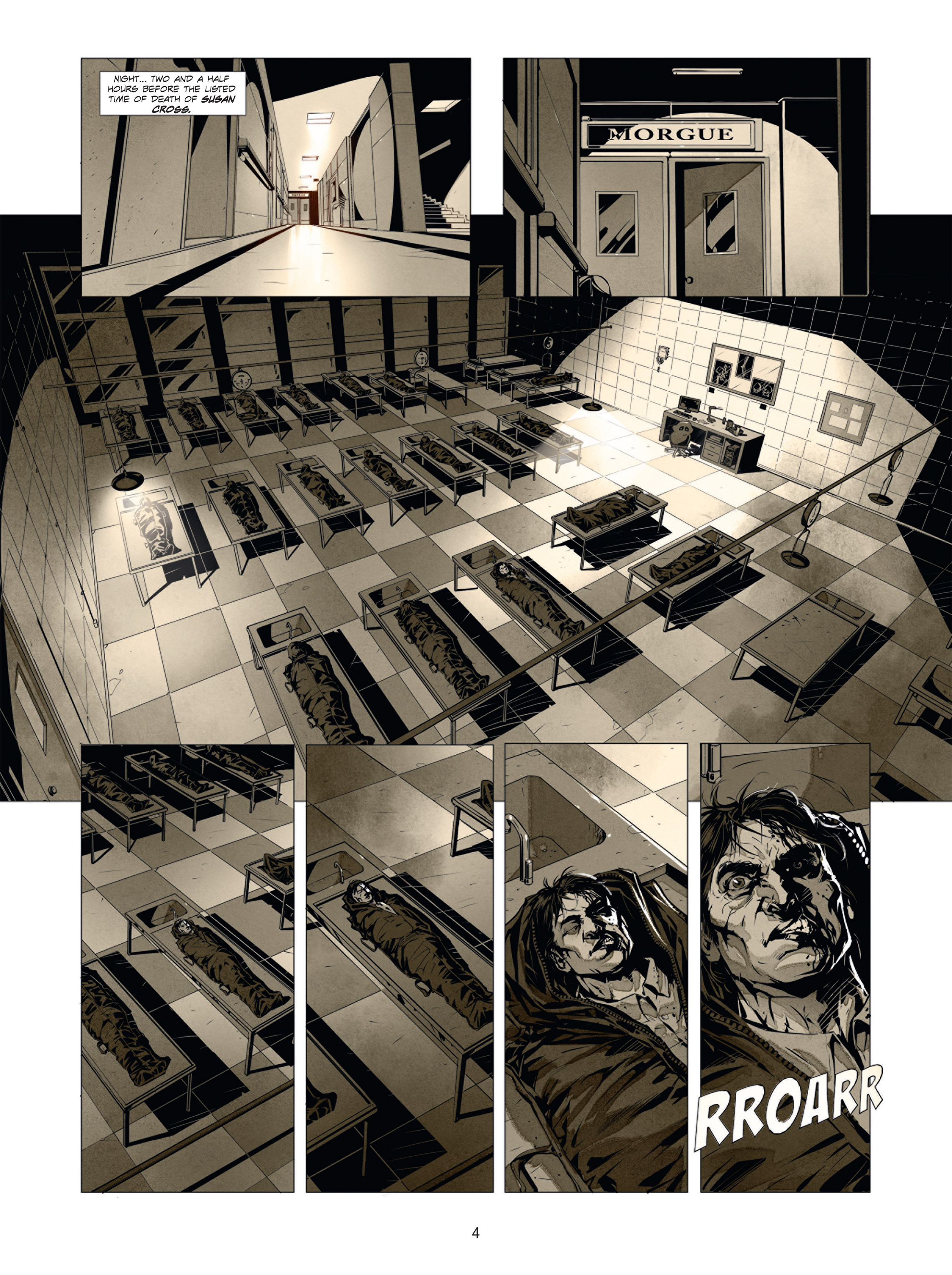 Read online Alice Matheson comic -  Issue #2.1 - 4