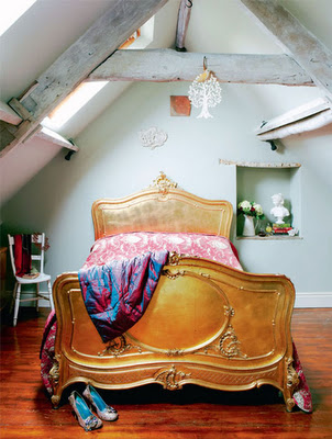 Decoración dormitorio estilo Vintage | Decoracionsalones Blog