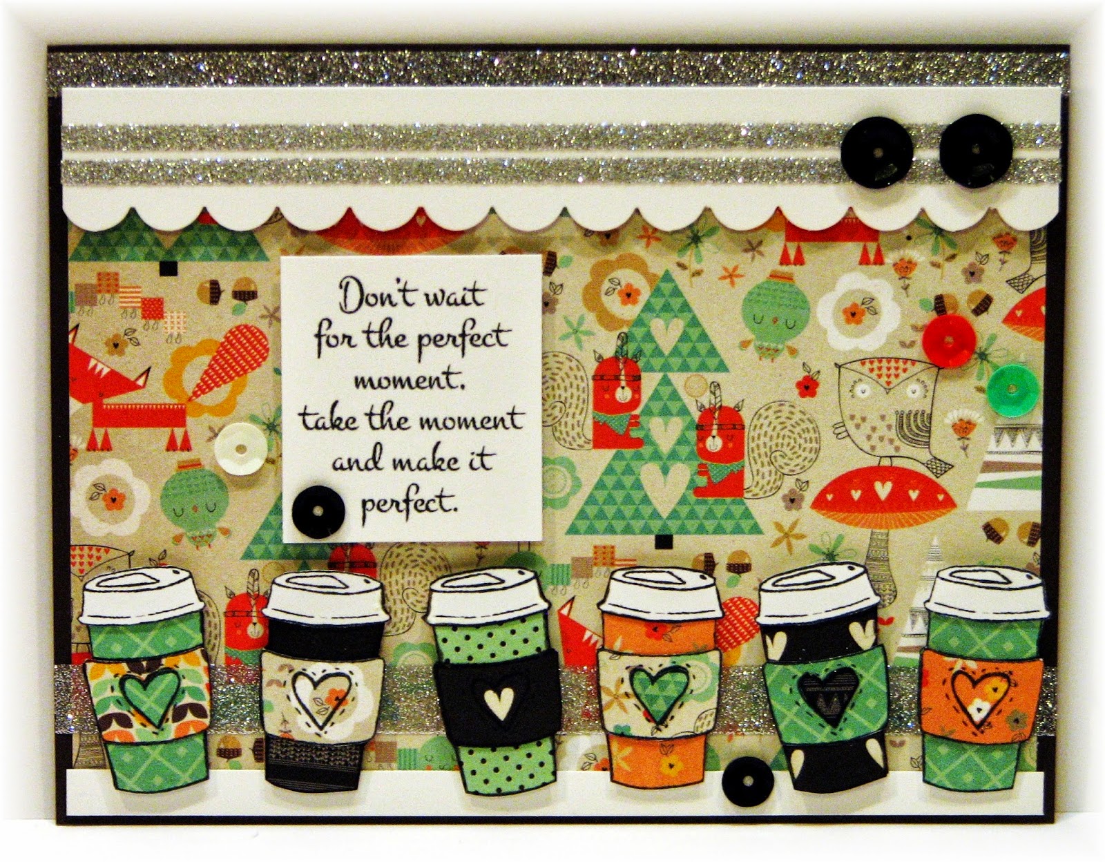 Make The Moment Perfect!