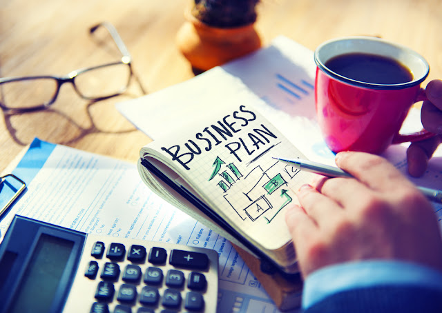 How to make a business plan step by step image