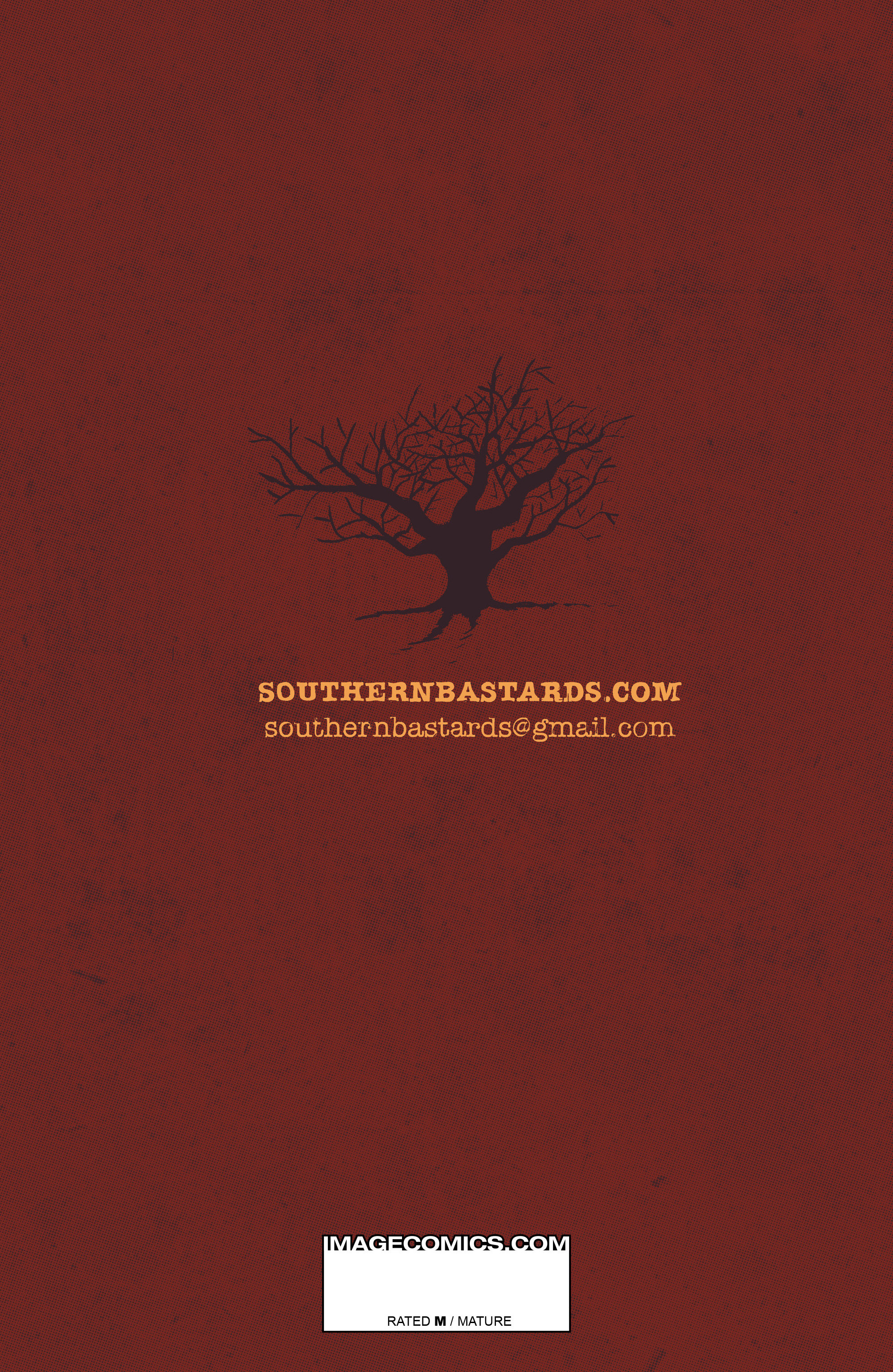 Read online Southern Bastards comic -  Issue #13 - 29