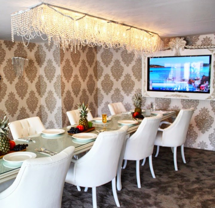 Ali Baba Nargile Restaurant Vanilins