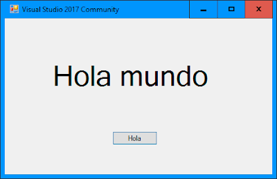 Electrónica PIC: Hola mundo para Visual Studio 2017