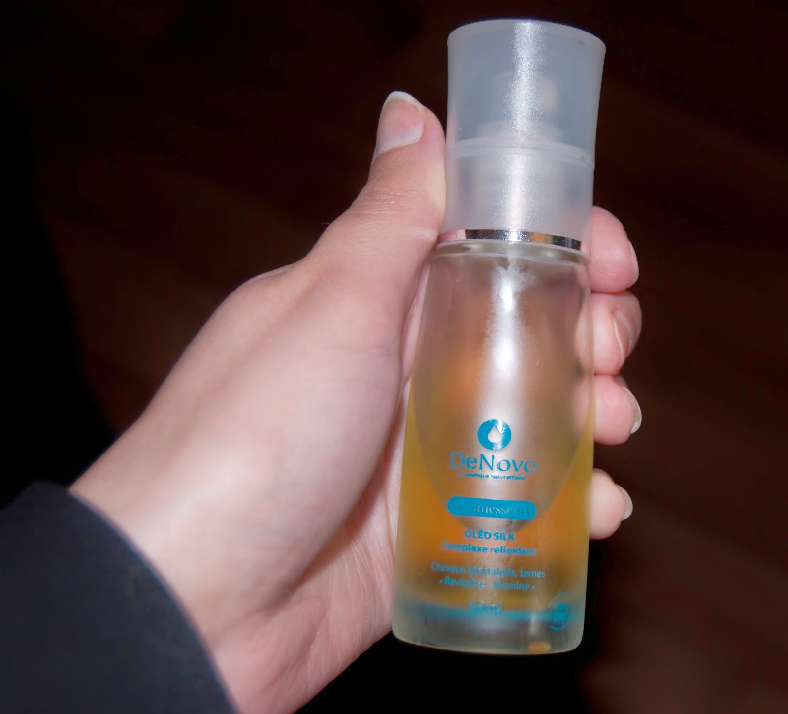 Test Fée Aromazone Henné noir et Katam (en 2 temps)