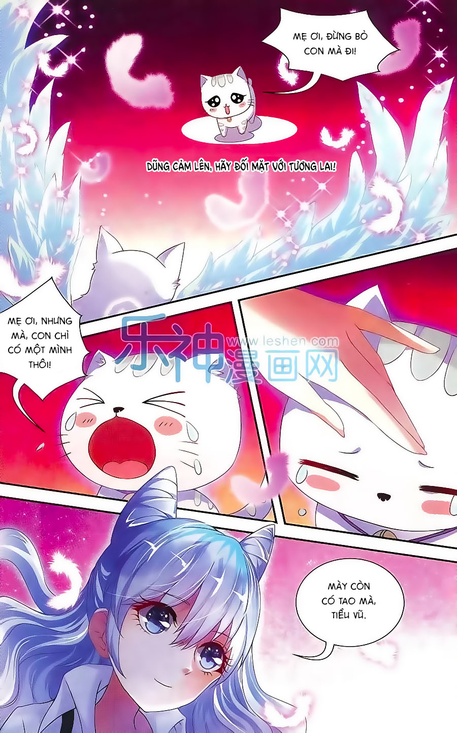 Ác Mộng Cấm Chỉ Lệnh Chap 5 - Next Chap 6