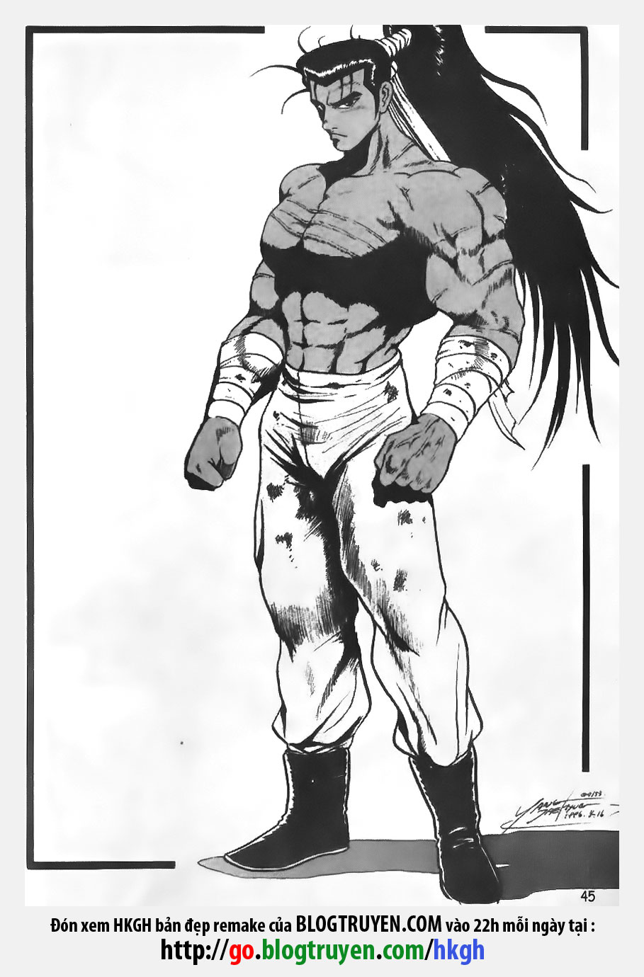 Hiệp Khách Giang Hồ chap 50 - Trang 1