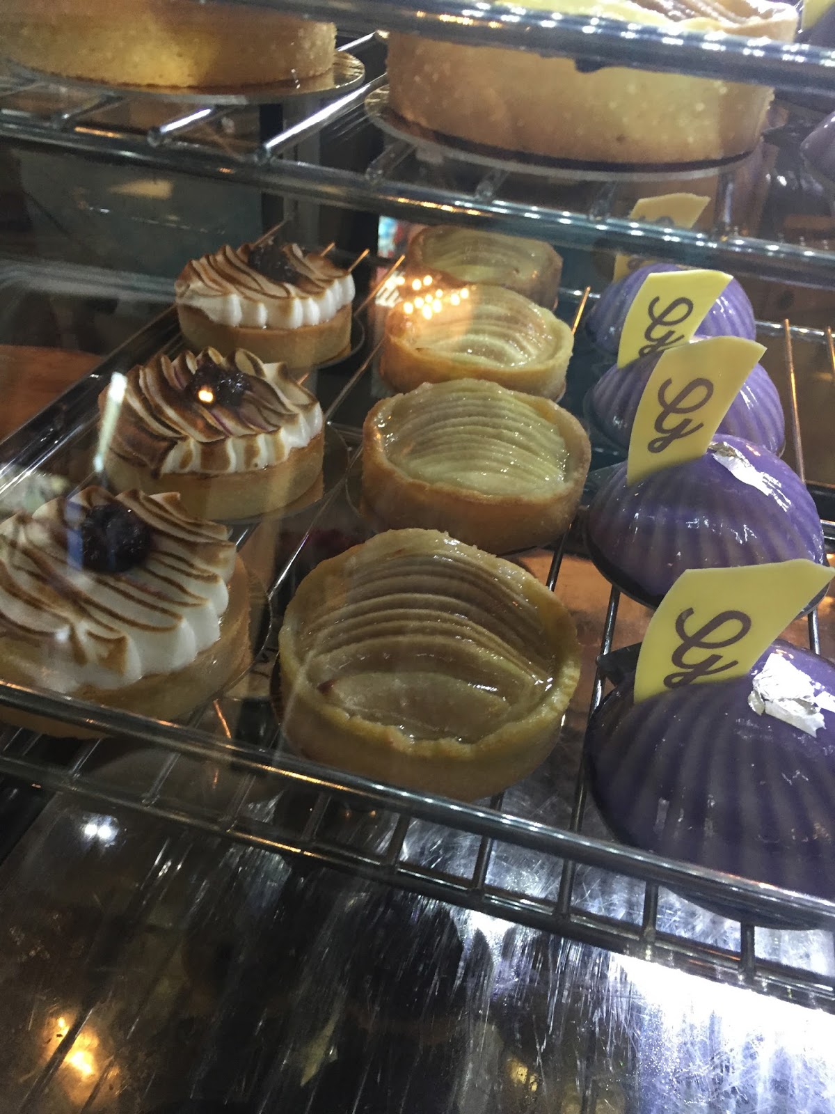 Indianapolis Restaurant Scene Gallery Pastry Shop