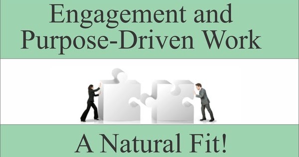 Who needs employees anyway?: Engagement and Purpose-Driven ... Who needs employees anyway?: Engagement and Purpose-Driven ...