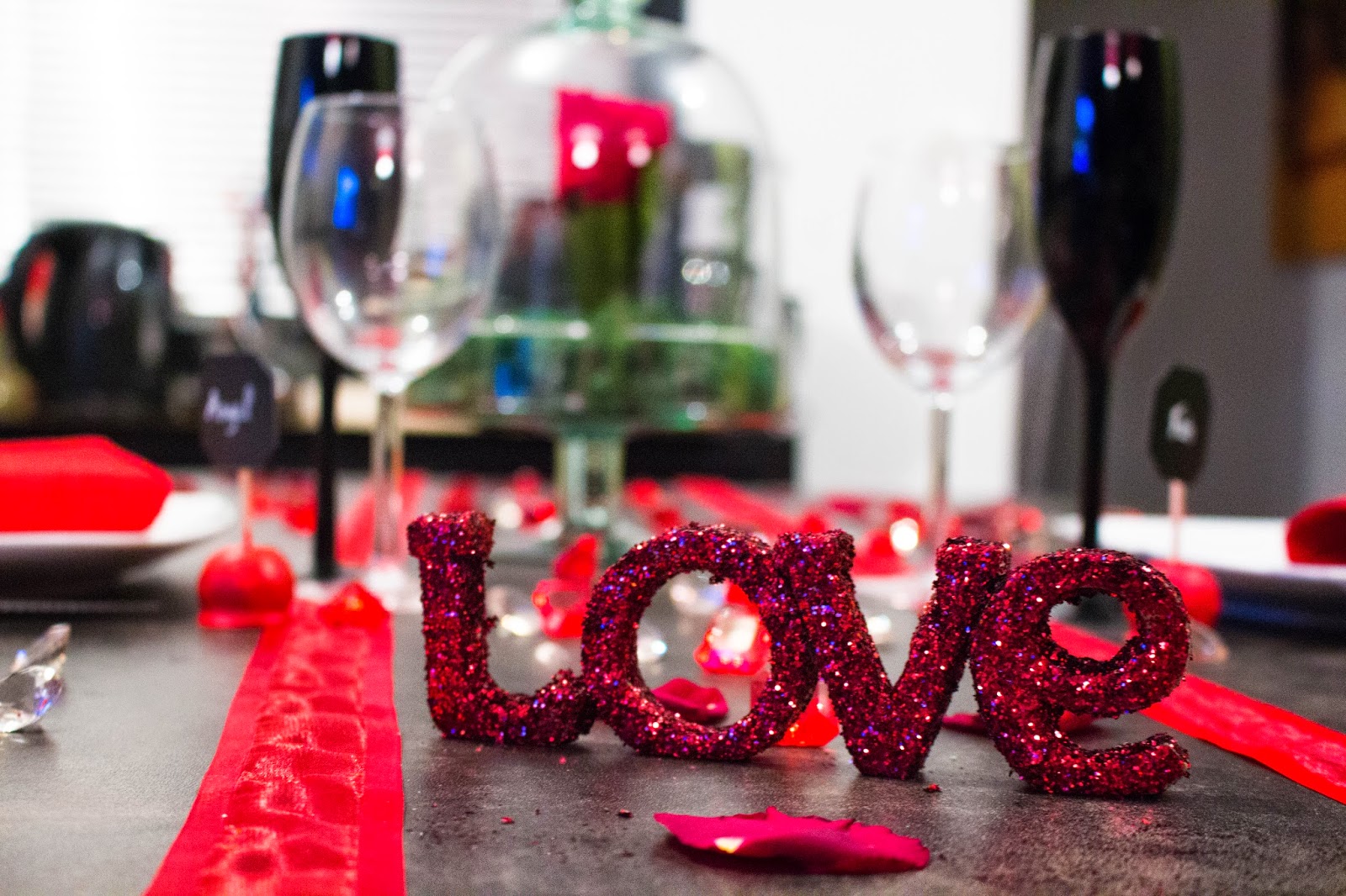 Une décoration spéciale Saint-Valentin | IDo's Une décoration spéciale Saint-Valentin | IDo's