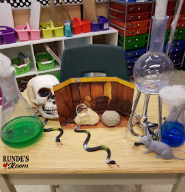 Runde's Room: Mad Scientist Day