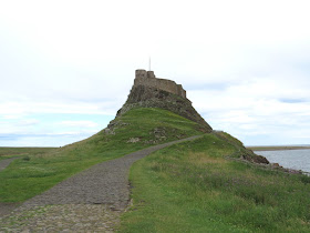 Lindisfarne Castle - Lindisfarne