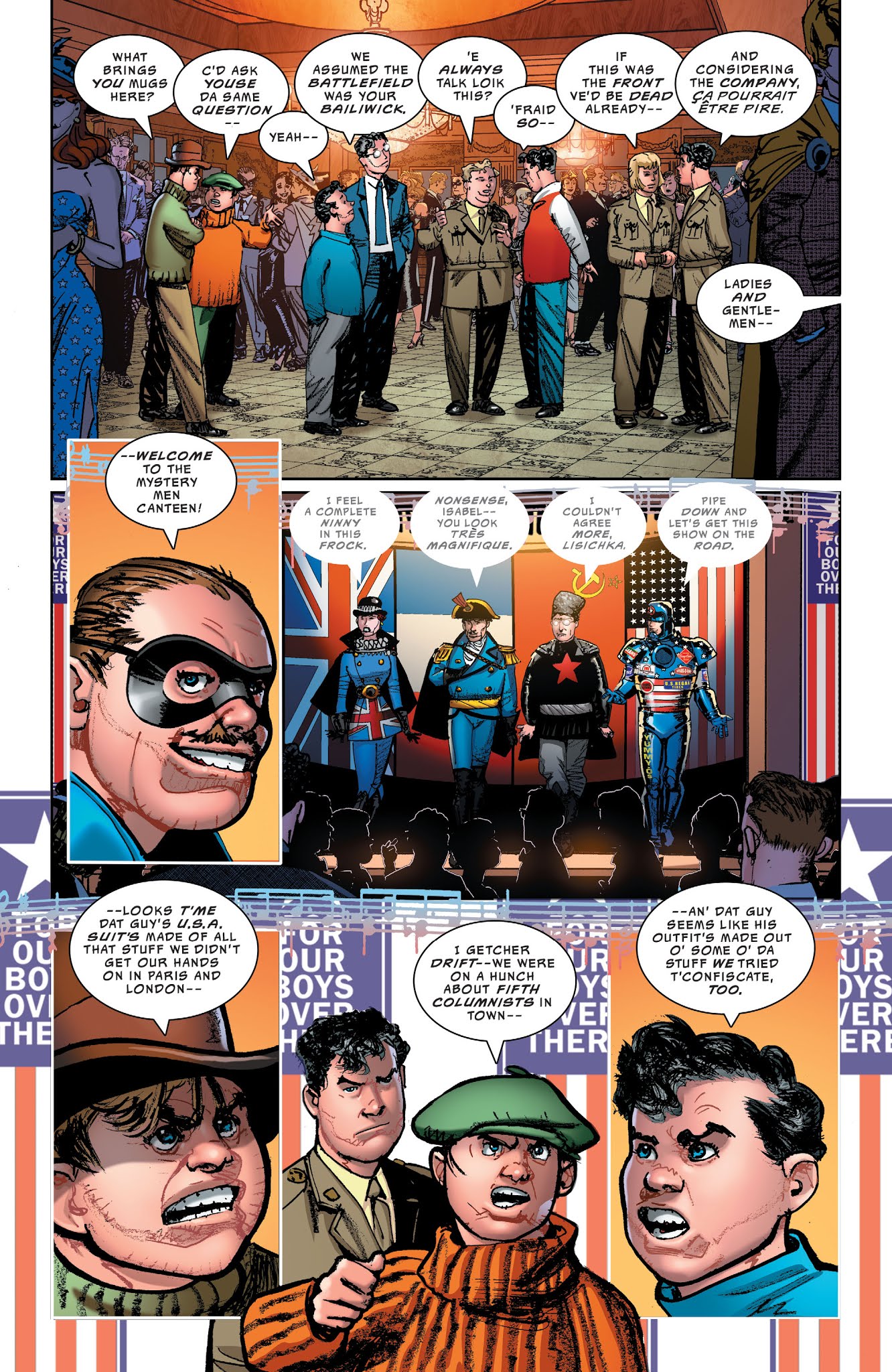 Read online Jack Kirby 100th Celebration Collection comic -  Issue # TPB (Part 2) - 45