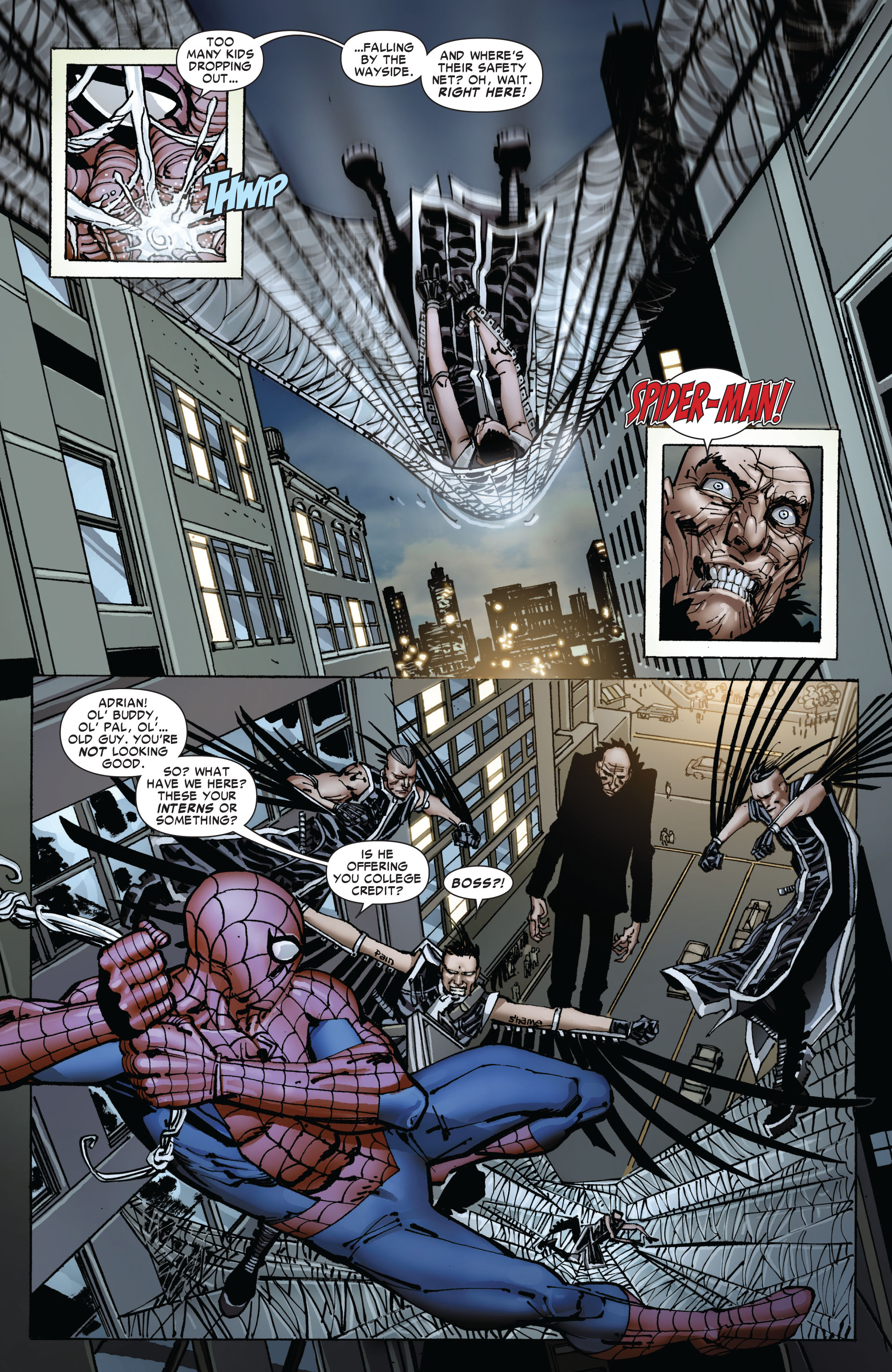 Read online The Amazing Spider-Man (1963) comic -  Issue #675 - 14