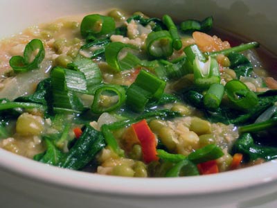 mongo filipino mung bean curry