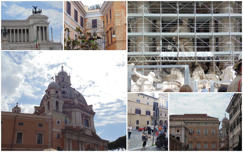 Cruise Photo Diary, OOTD + Video: Rome, Italy