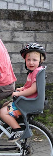 bicycle tour that suits kids biking with baby