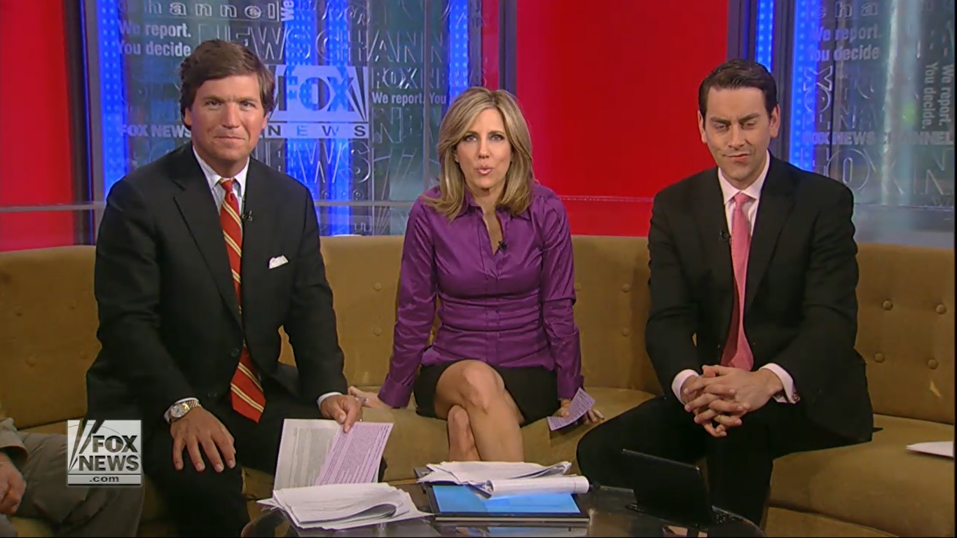 Reporter101 Blogspot: Second Week of April: Fox News caps/pictures/photos.