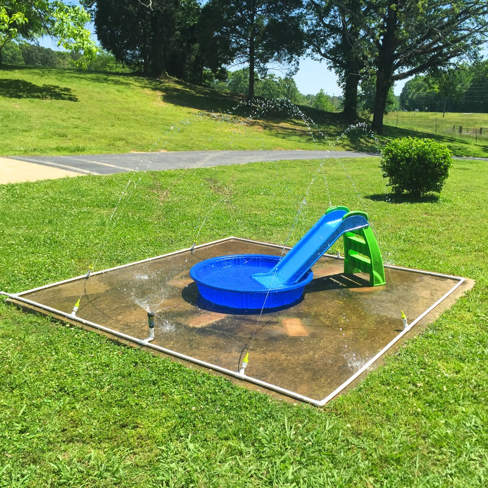 sable splash pad