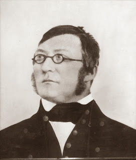 Henrik Wergeland, ca. 1840-åra Henrik Wergeland, ca. 1840-åra