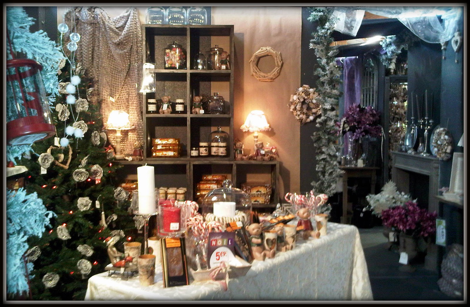 Scrap d'Aurane: Ambiance de NOEL