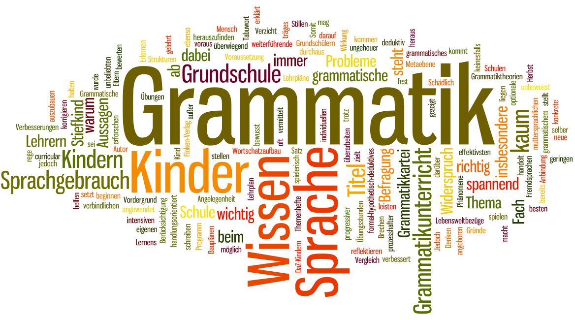 German Grammar In Use