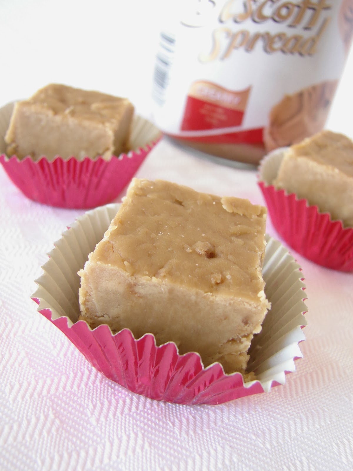 The Royal Cook Biscoff Fudge