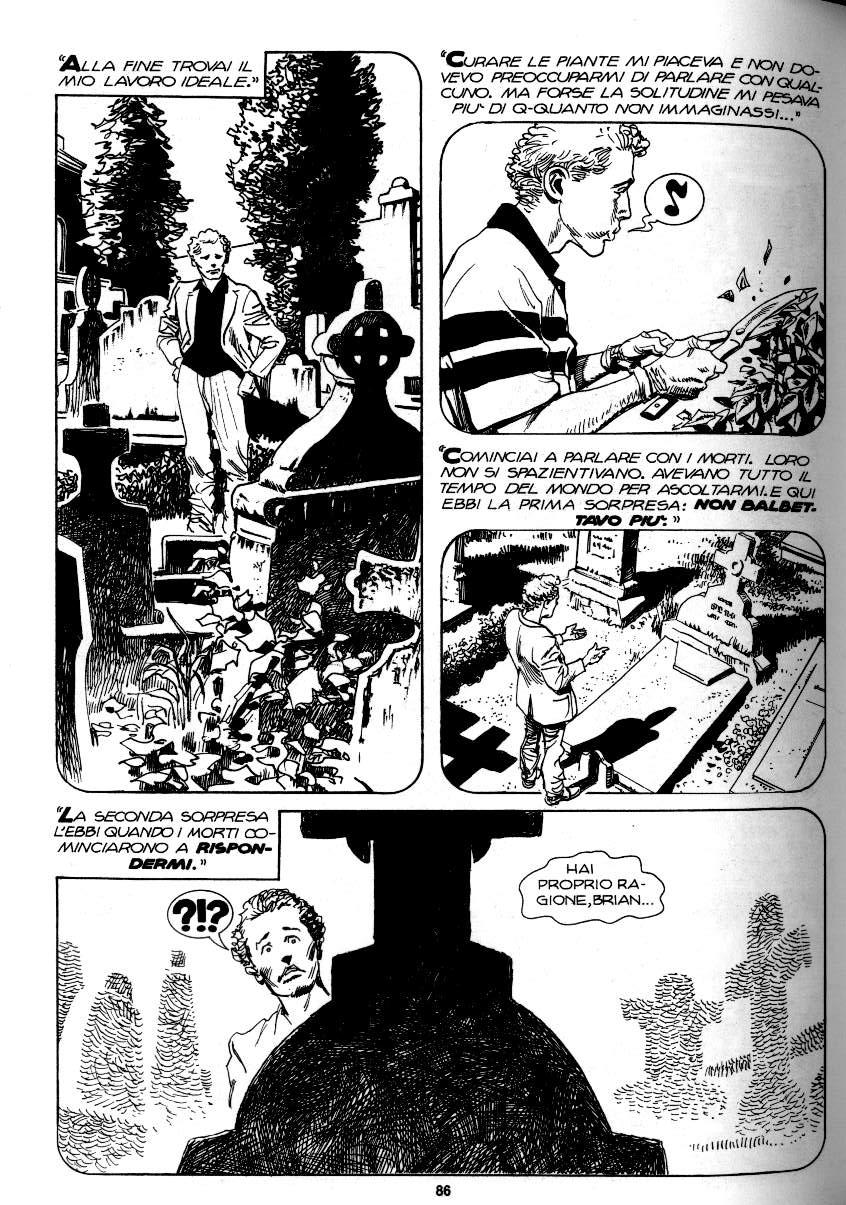 Dylan Dog (1986) issue 222 - Page 83