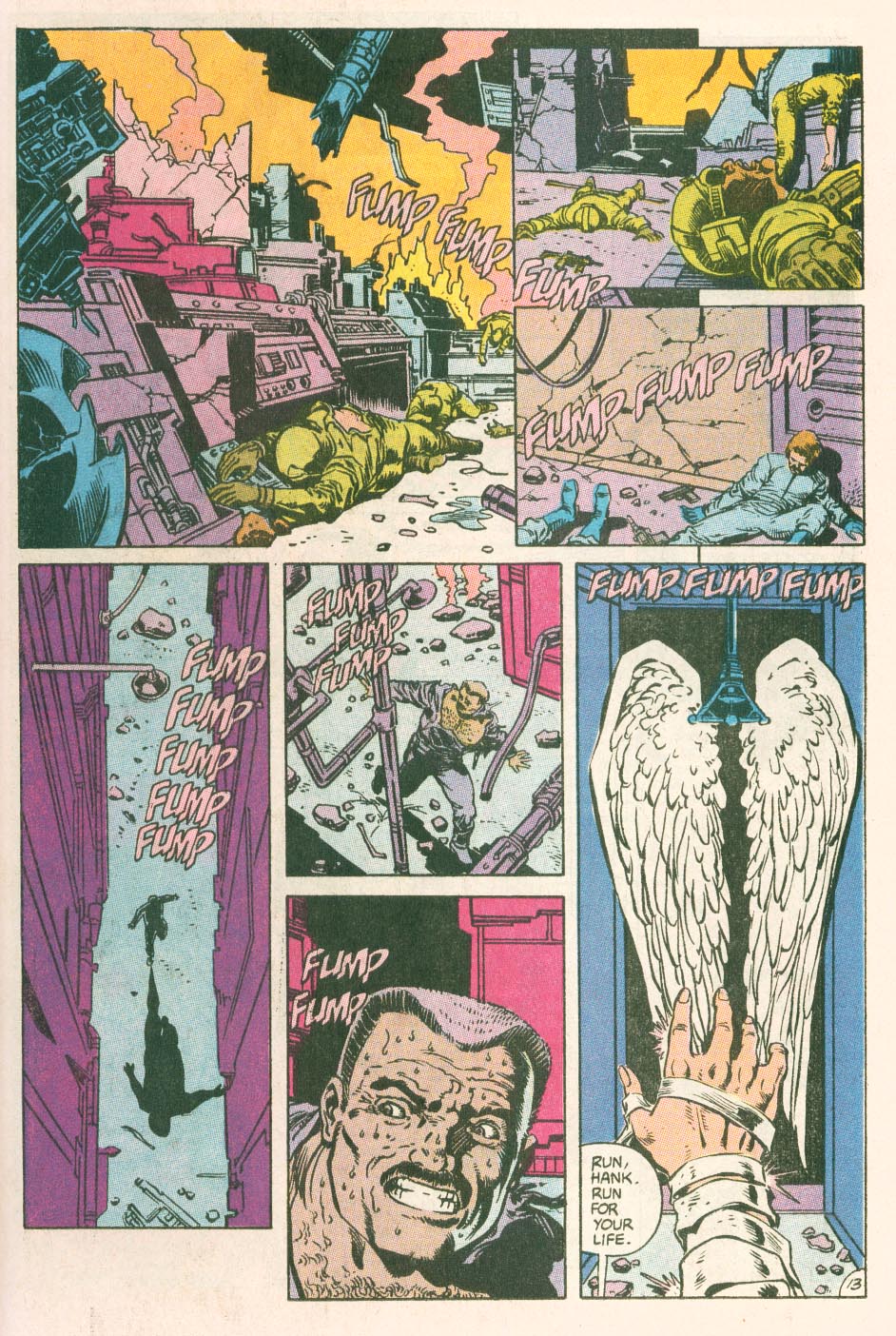 Read online Wonder Woman (1987) comic - Issue #44 - 15