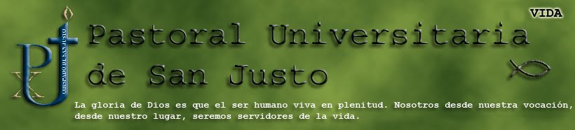 Pastoral Universitaria de San Justo