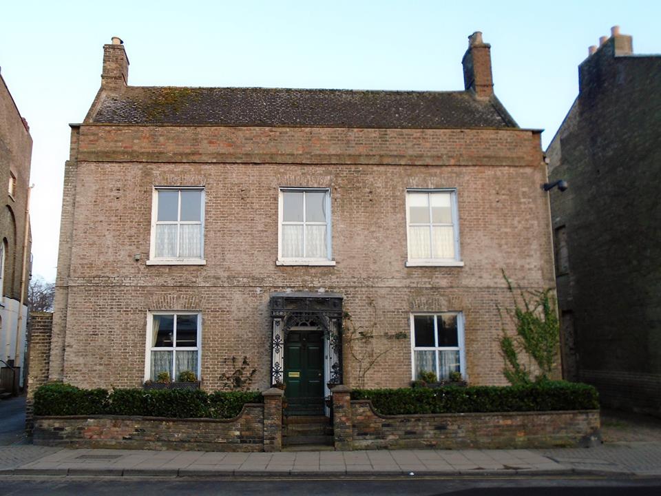 Martin Brookes Oakham Rutland March Cambridgeshire Fenland's
