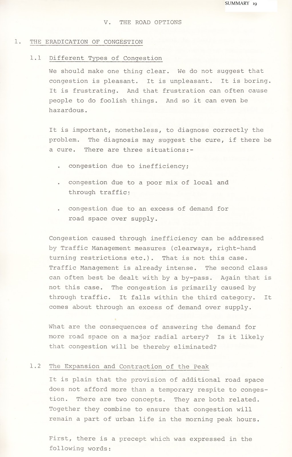 The Kirby Reports Warringah The Summary