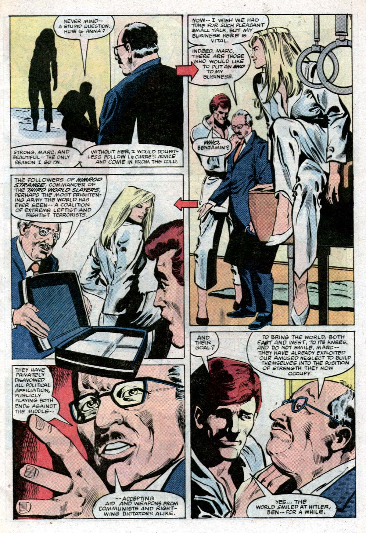 Moon Knight (1980) issue 17 - Page 4