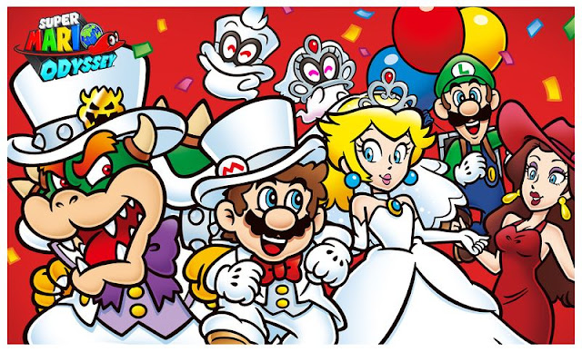 Super Mario Odyssey (Switch): um ano em nossas vidas