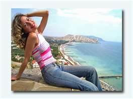 Breaking News and other stuff.: Marina Krim