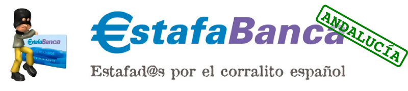 Estafa Banca Andalucía