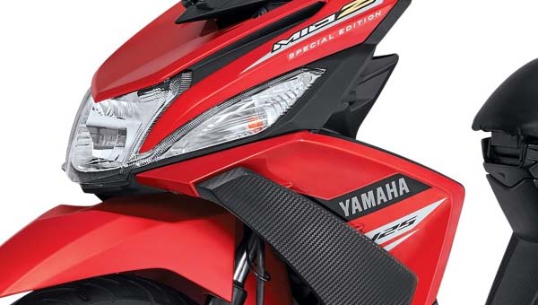 modifikasi mio z merah paling bagus modifikasi mio z merah paling bagus