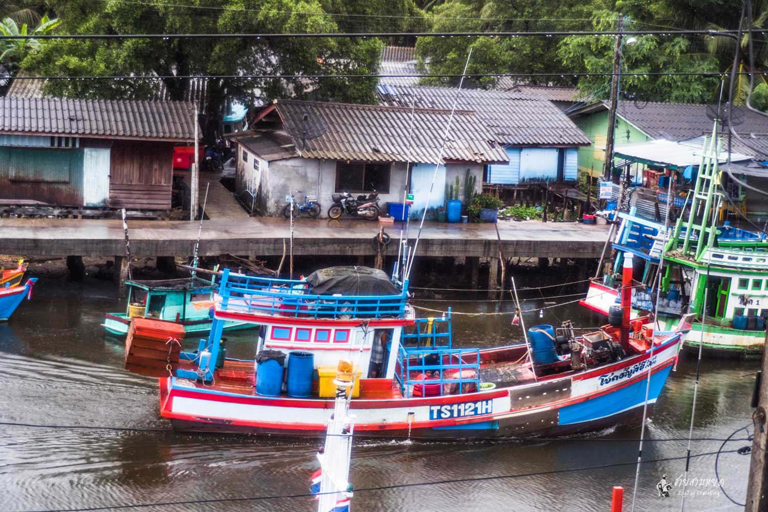 สุดทางสายบูรพา..ตราด...เที่ยวชมธรรมชาติ...เกาะกง (ตอนที่1)