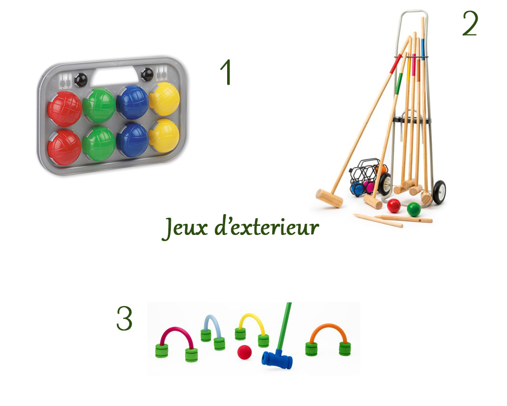 S?�lection de jeux d�??exterieur - Maman Fatigu?�e {et Fatigante}