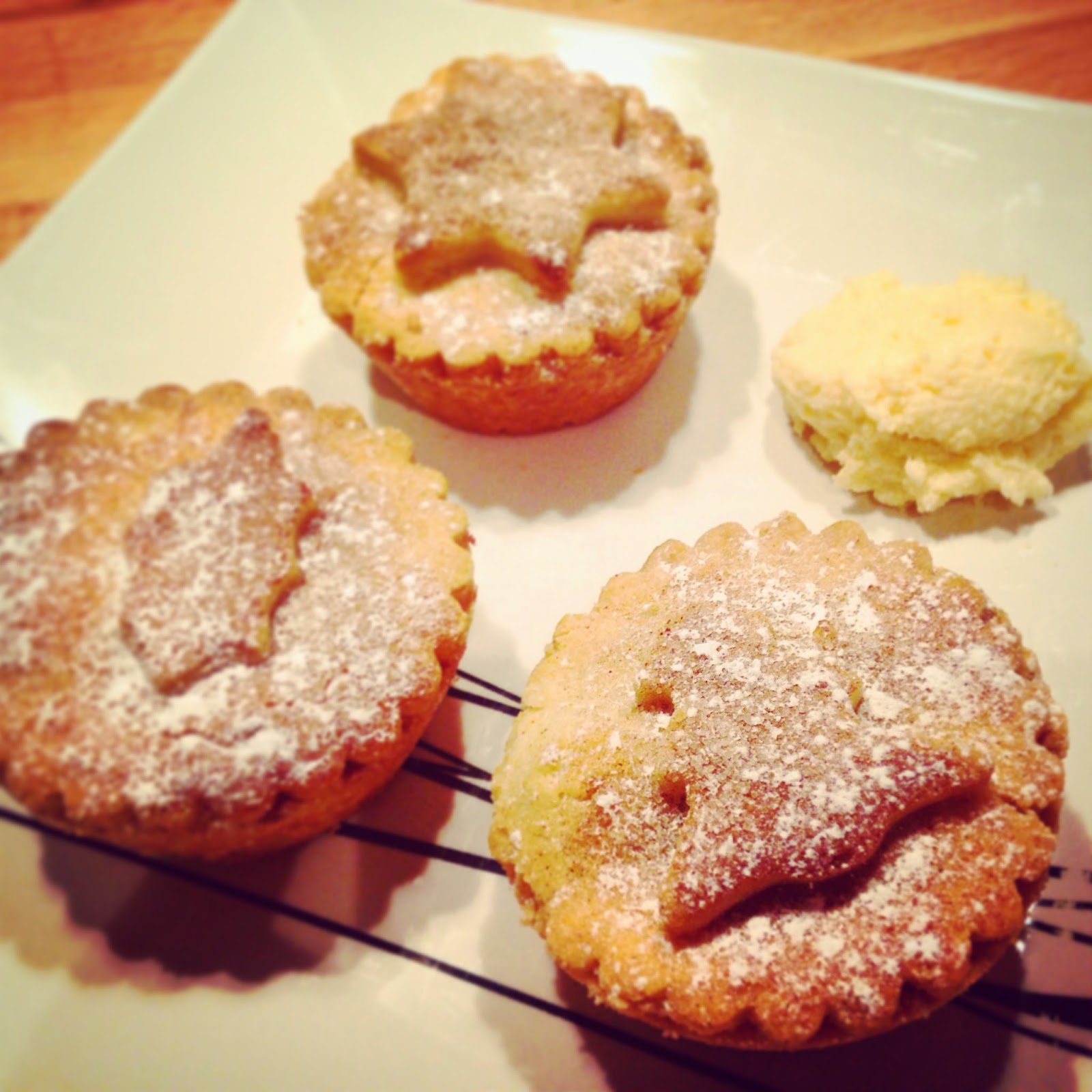 Ordinary Girl Christmas is coming! Mince Pies with Homemade Mincemeat