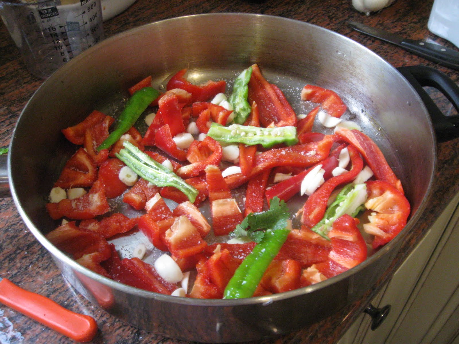 Everything but Falafel: Thinking ahead for the Rosh Hashanah Holiday
