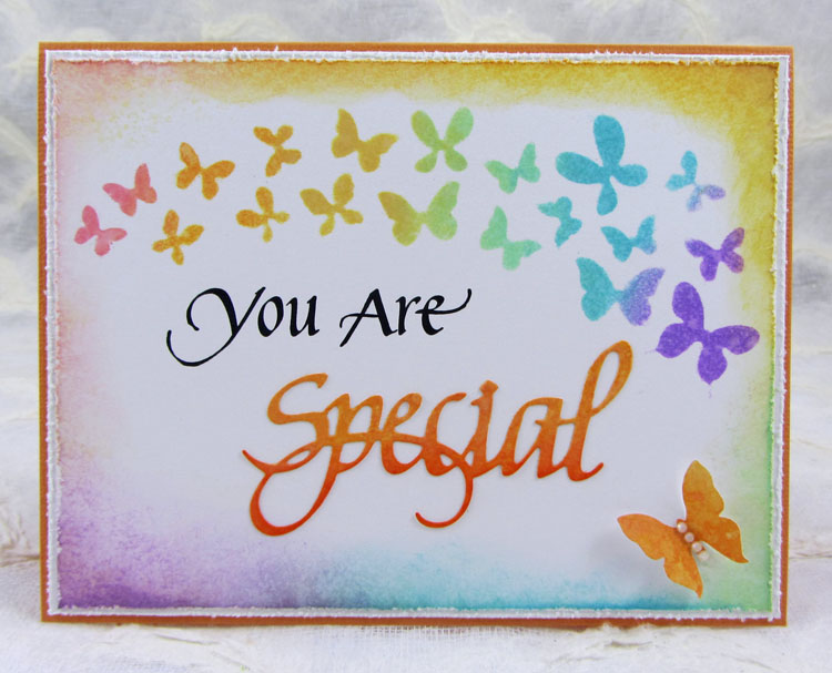 Art By Wanda You Are Special