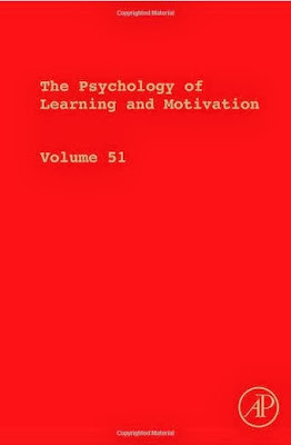 The Psychology of Learning and Motivation series publishes empirical and theoretical contributions in cognitive and experimental psychology