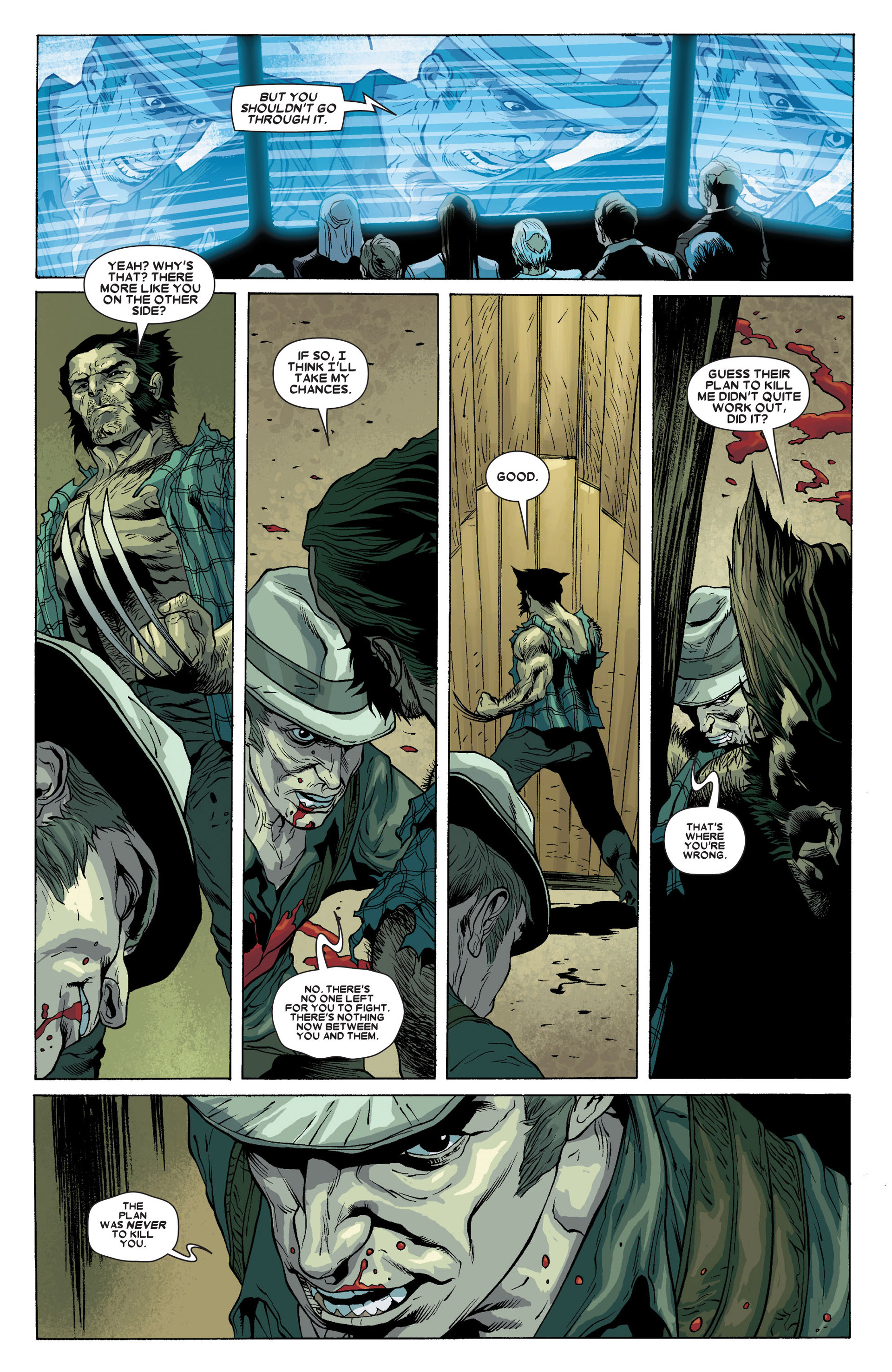 Wolverine (2010) issue 13 - Page 21