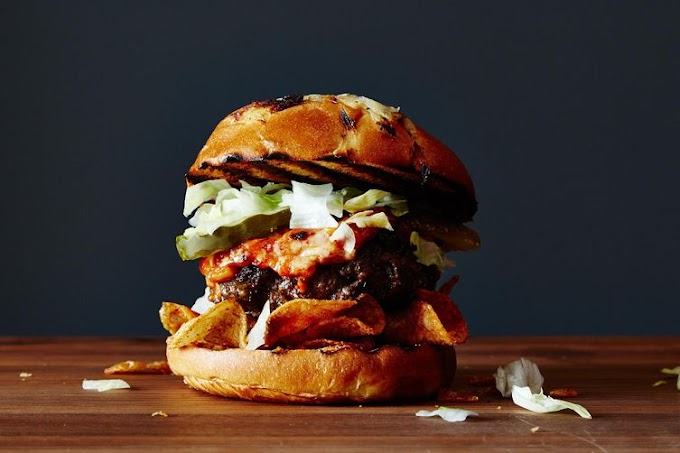 10 Steps to Becoming a Burger Expert