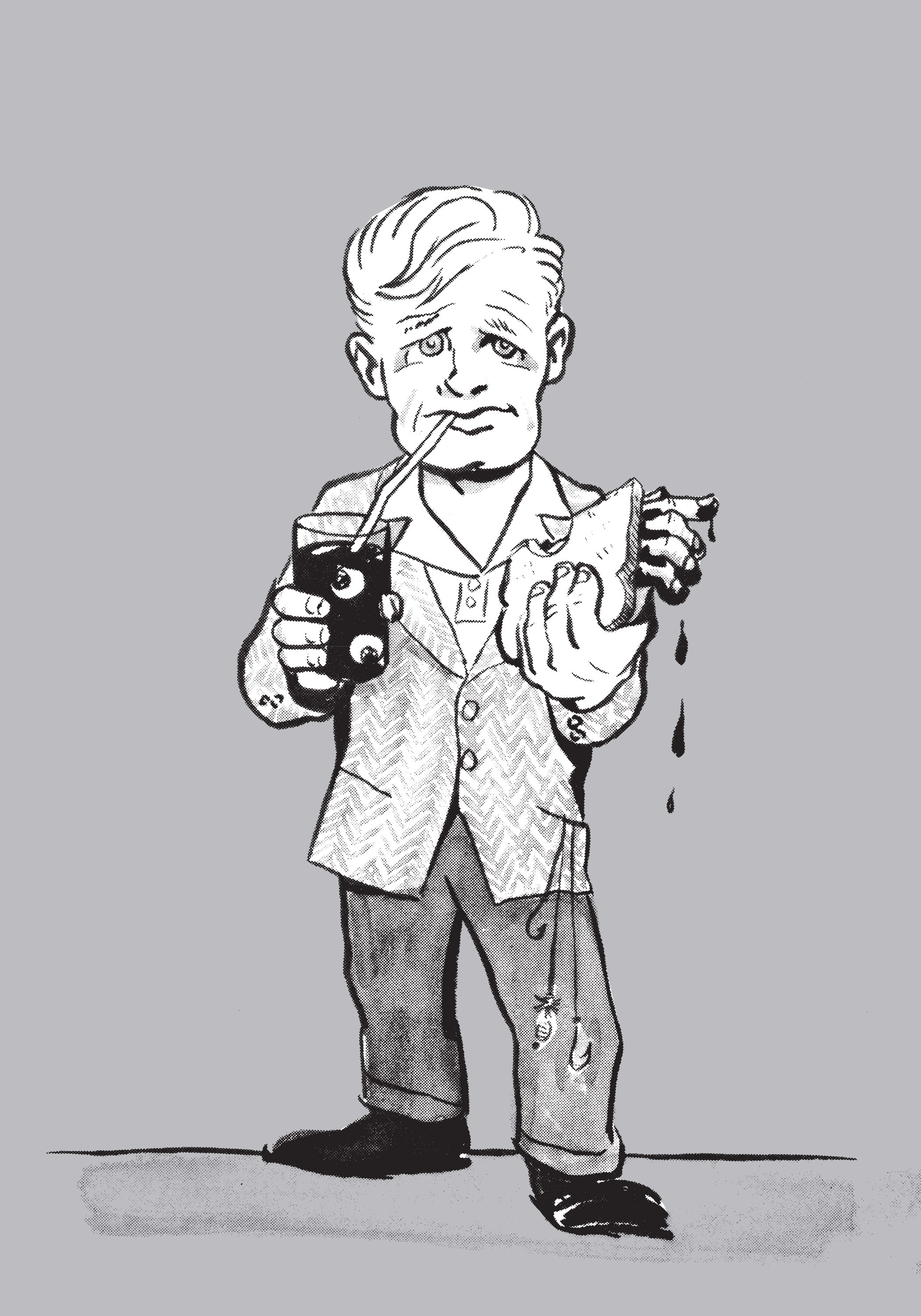 Read online Sucker Bait and Other Stories comic -  Issue # TPB (Part 2) - 107