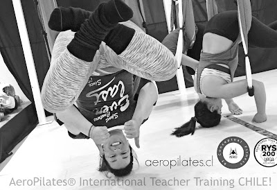 formación aero pilates