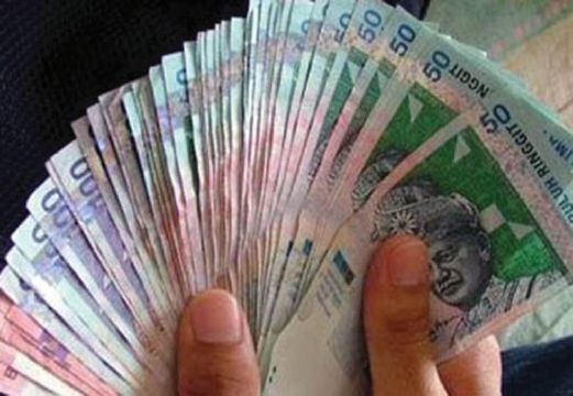 PenangKini RINGGIT, MATA WANG TERBAIK DI ASIA PM NAJIB